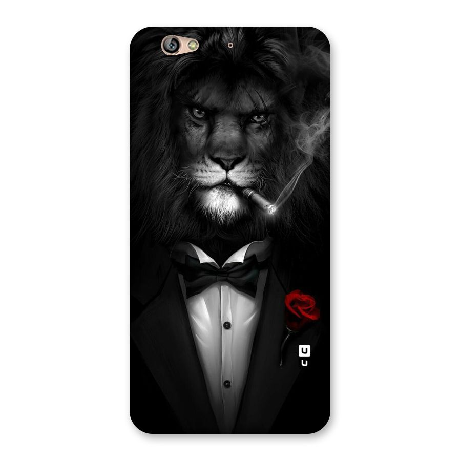 Lion Class Back Case for Gionee S6