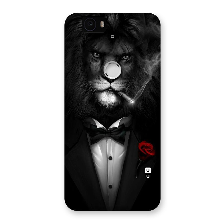 Lion Class Back Case for Google Nexus-6P