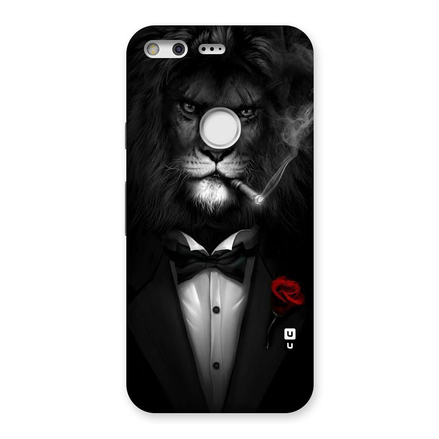 Lion Class Back Case for Google Pixel