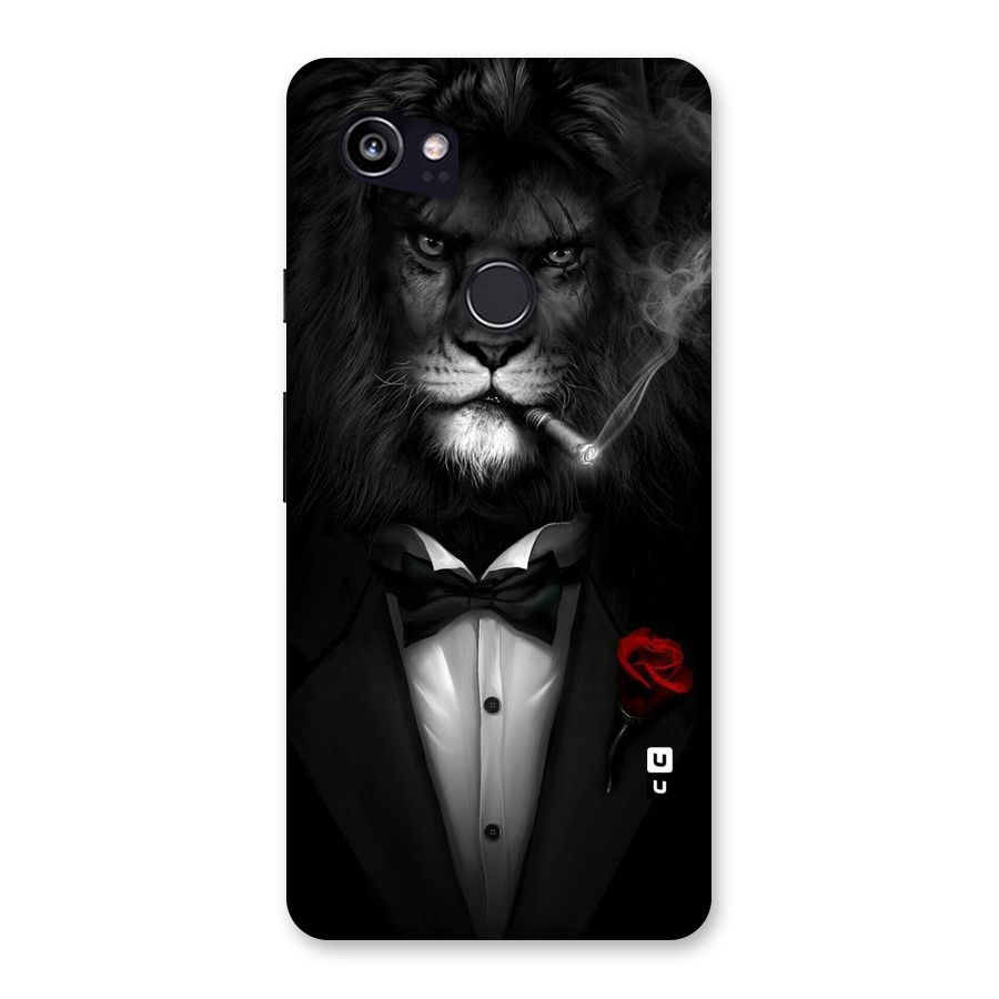 Lion Class Back Case for Google Pixel 2 XL