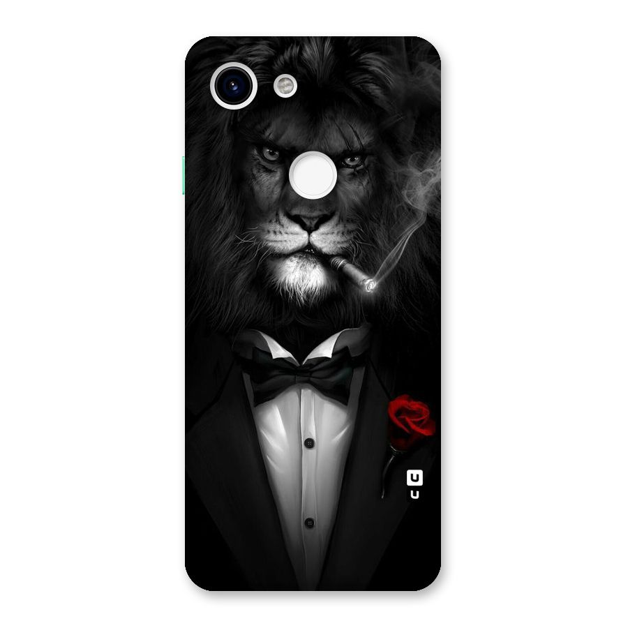 Lion Class Back Case for Google Pixel 3