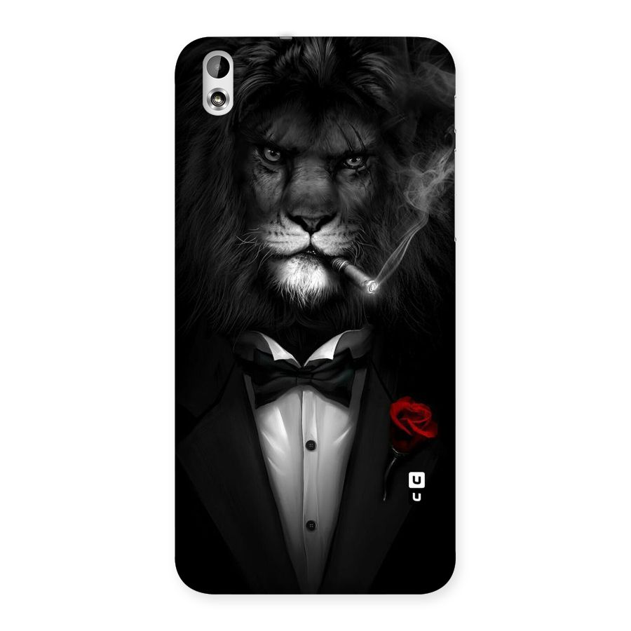 Lion Class Back Case for HTC Desire 816g
