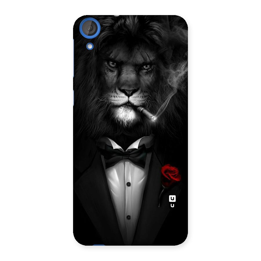 Lion Class Back Case for HTC Desire 820