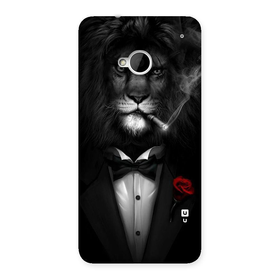 Lion Class Back Case for HTC One M7
