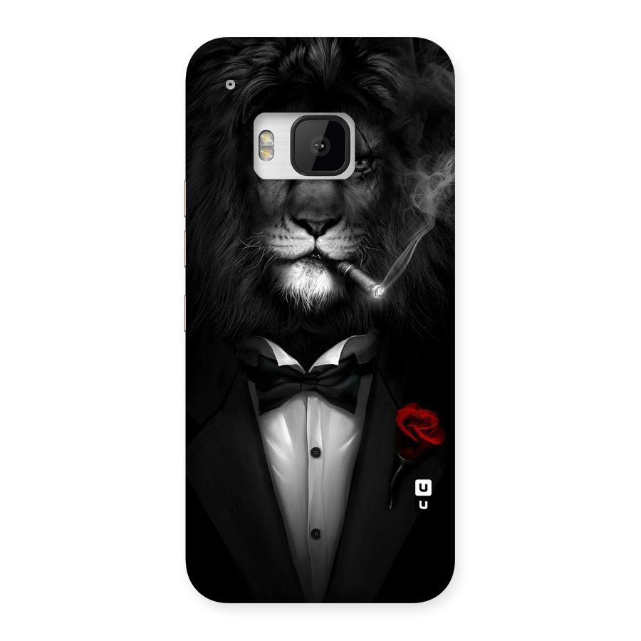 Lion Class Back Case for HTC One M9