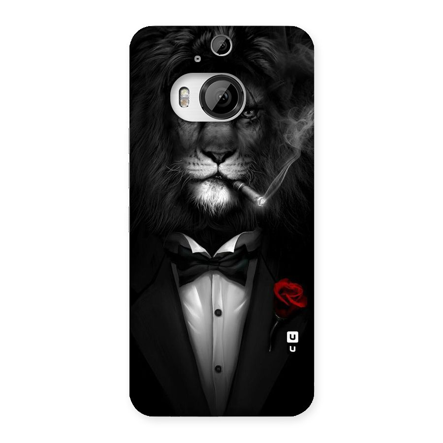 Lion Class Back Case for HTC One M9 Plus