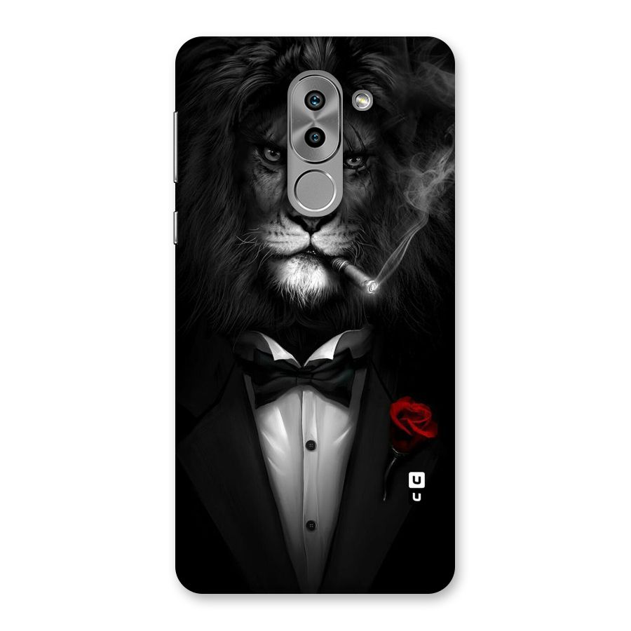 Lion Class Back Case for Honor 6X