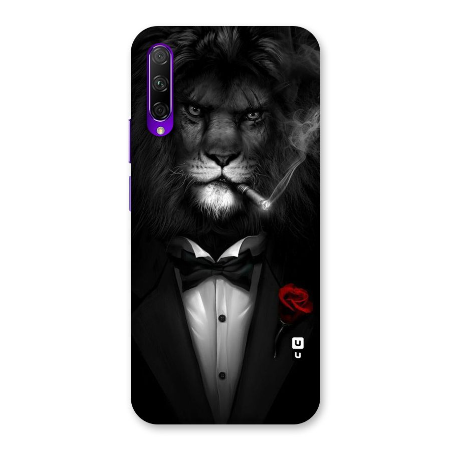 Lion Class Back Case for Honor 9X Pro