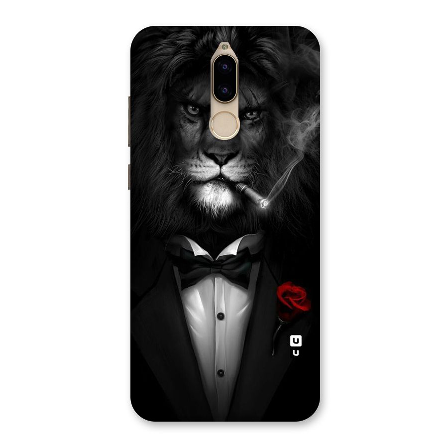 Lion Class Back Case for Honor 9i