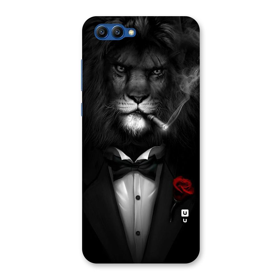 Lion Class Back Case for Honor View 10