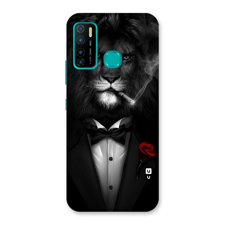 Lion Class Back Case for Infinix Hot 9 Pro