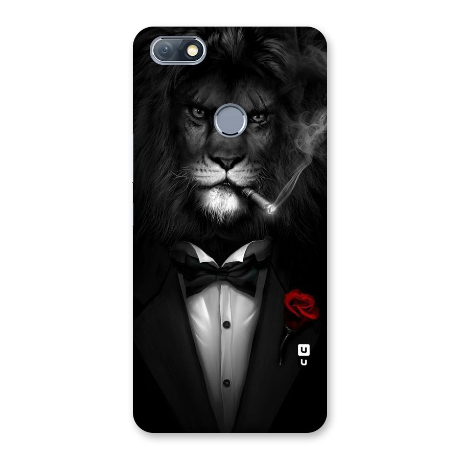 Lion Class Back Case for Infinix Note 5