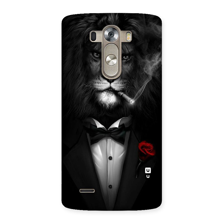 Lion Class Back Case for LG G3