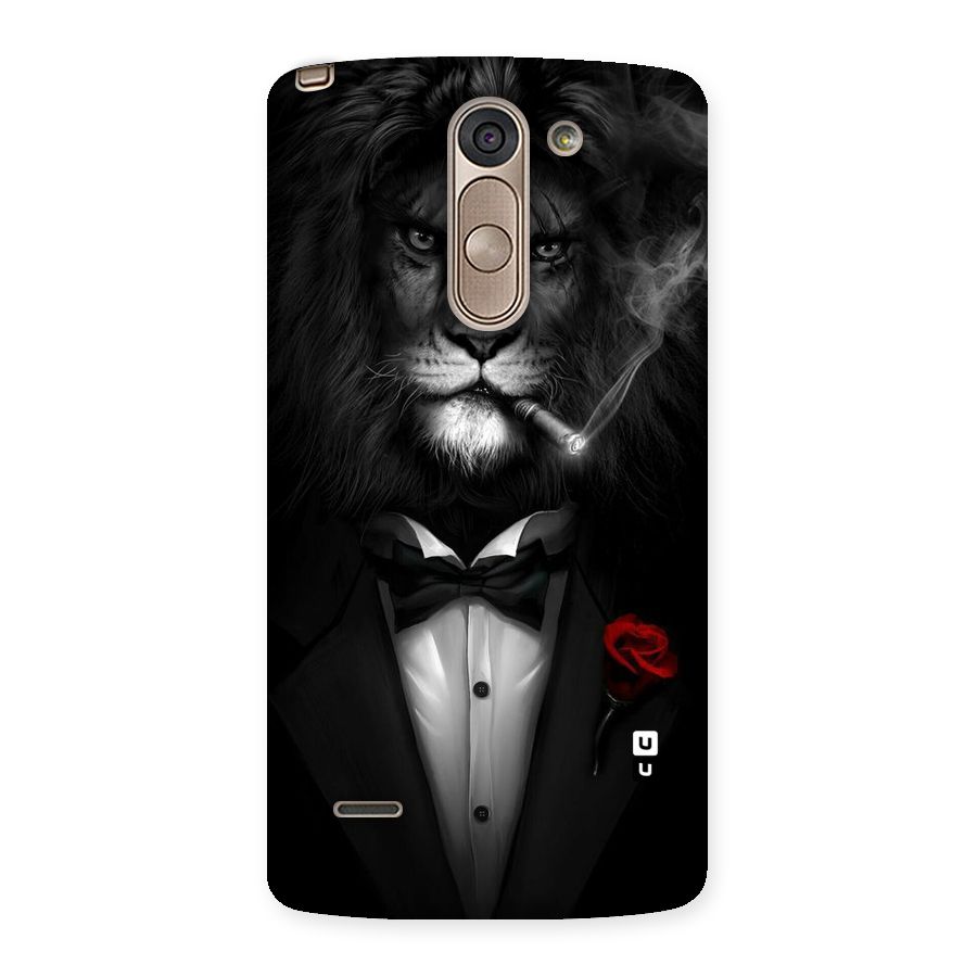 Lion Class Back Case for LG G3 Stylus
