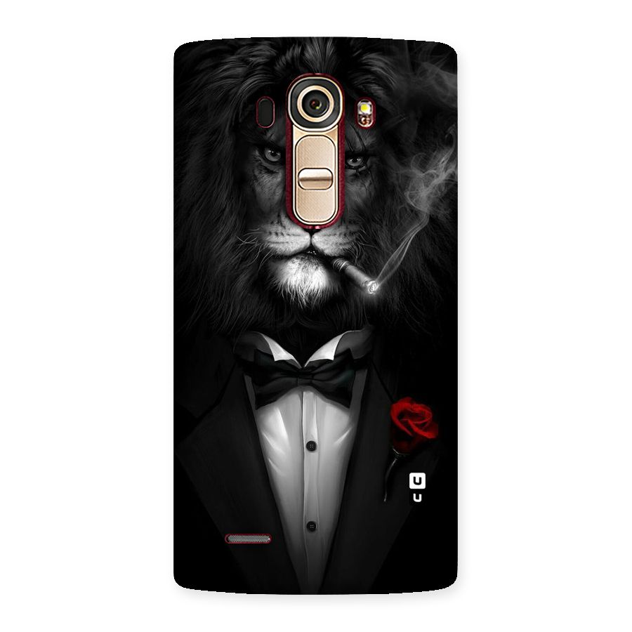 Lion Class Back Case for LG G4