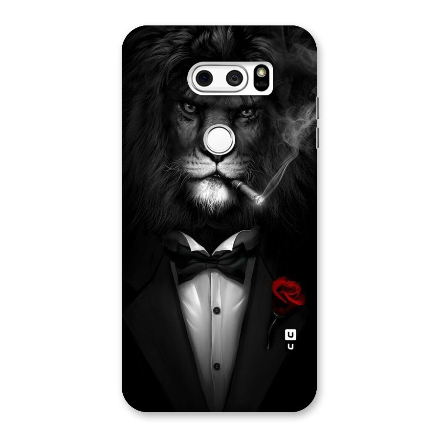 Lion Class Back Case for LG V30