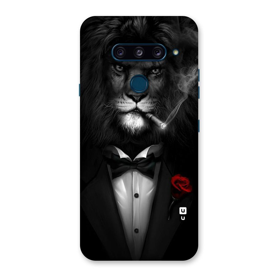 Lion Class Back Case for LG  V40 ThinQ