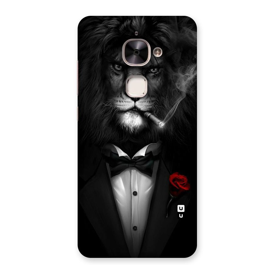 Lion Class Back Case for Le 2