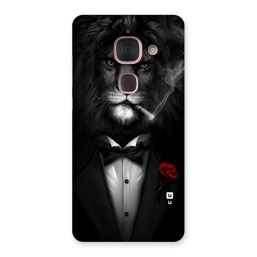 Lion Class Back Case for Le Max 2