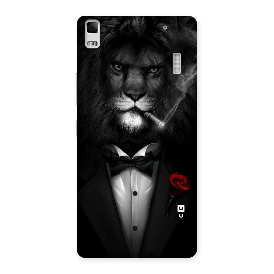Lion Class Back Case for Lenovo A7000