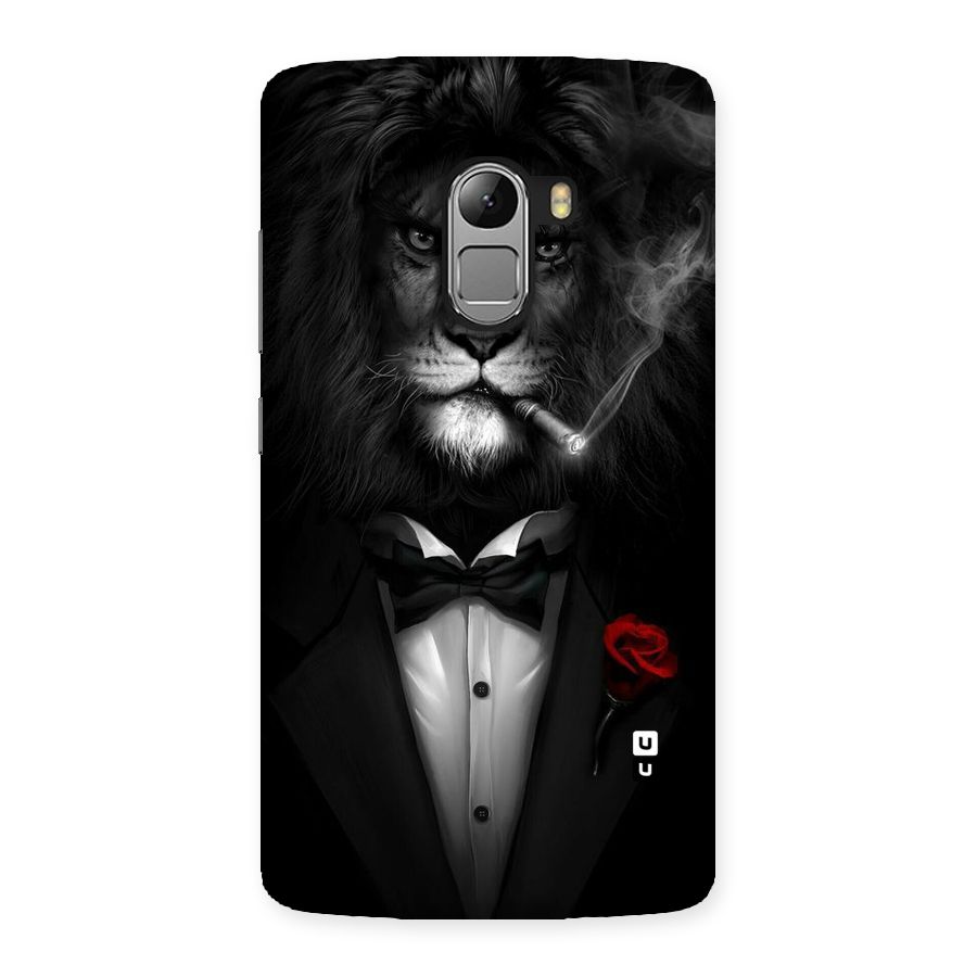 Lion Class Back Case for Lenovo K4 Note