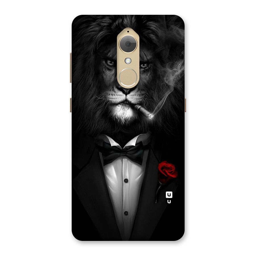 Lion Class Back Case for Lenovo K8