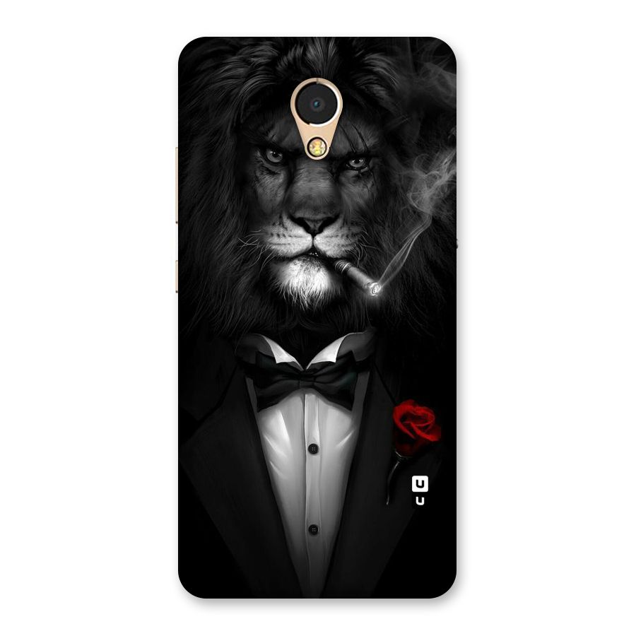 Lion Class Back Case for Lenovo P2