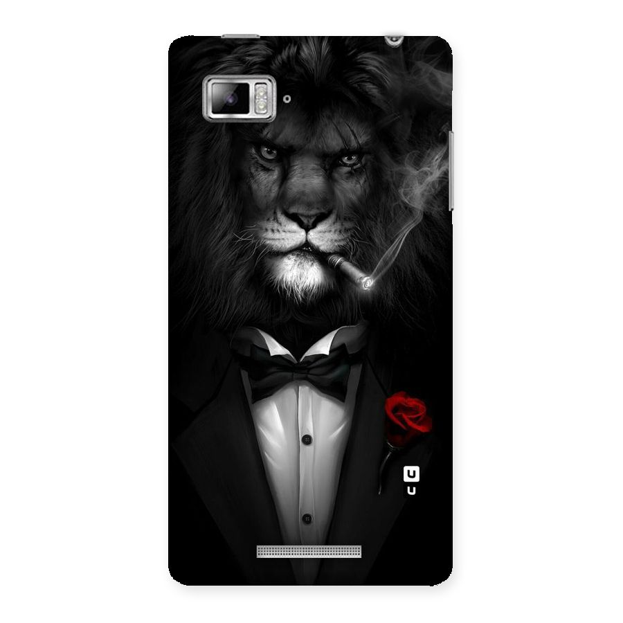 Lion Class Back Case for Lenovo Vibe Z K910