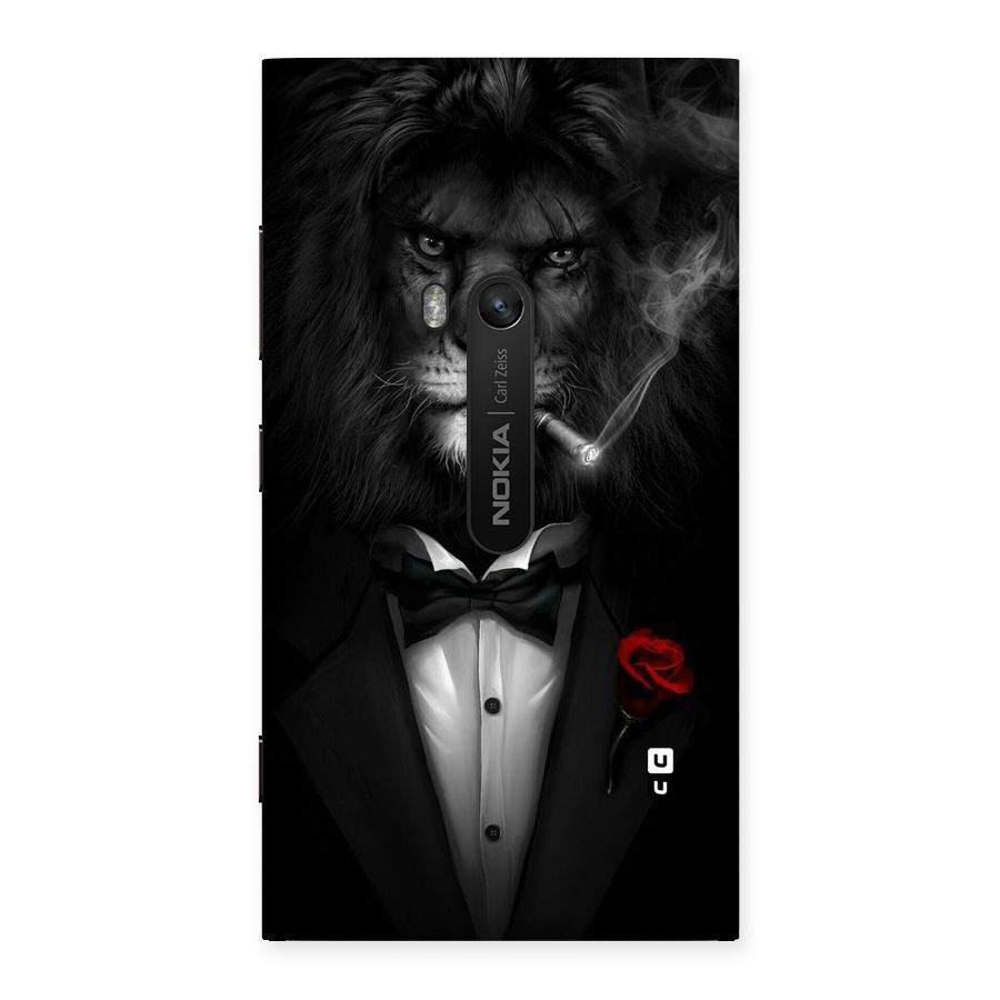 Lion Class Back Case for Lumia 920