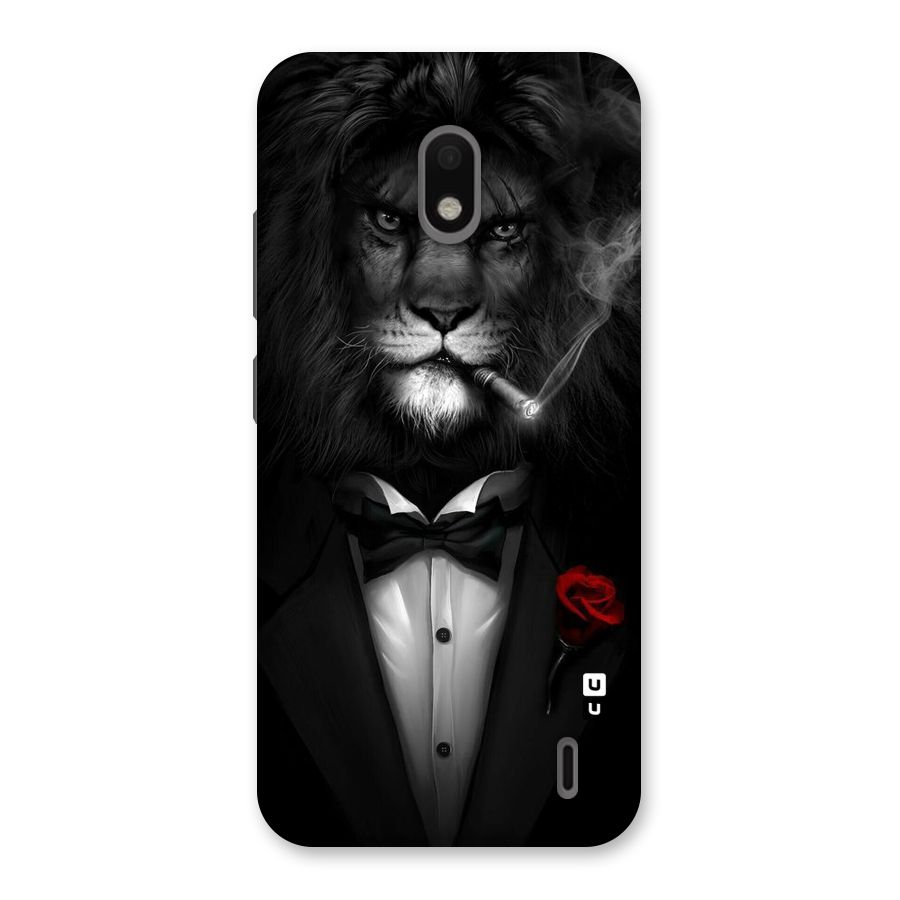 Lion Class Back Case for Nokia 2.2