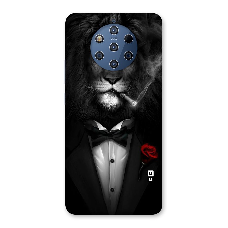 Lion Class Back Case for Nokia 9 PureView