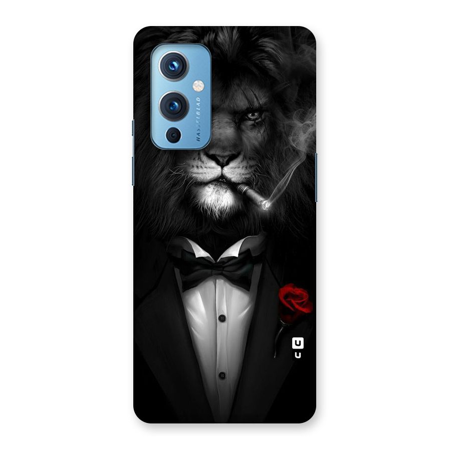 Lion Class Back Case for OnePlus 9