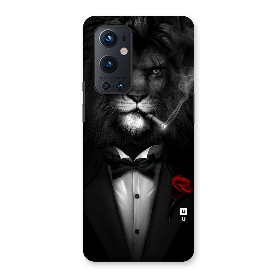Lion Class Back Case for OnePlus 9 Pro
