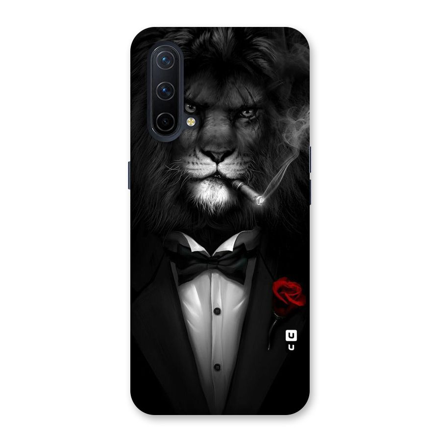 Lion Class Back Case for OnePlus Nord CE 5G