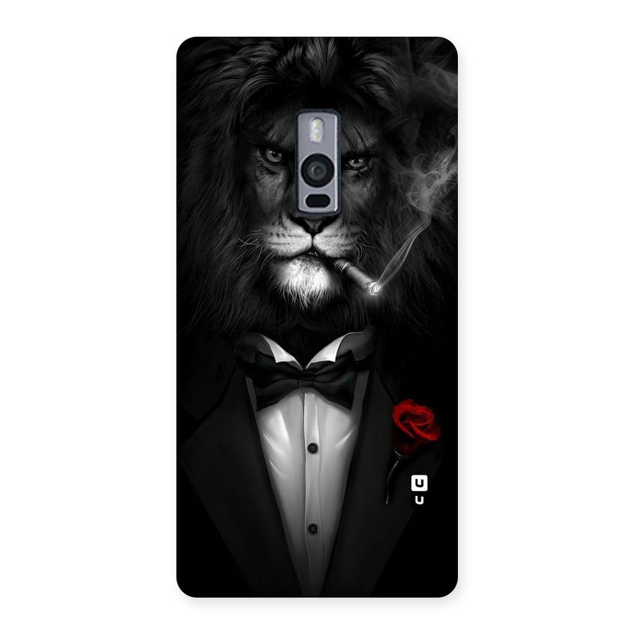 Lion Class Back Case for OnePlus Two