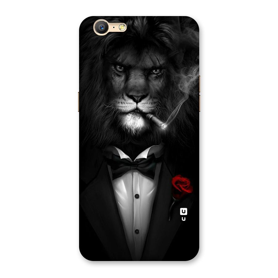 Lion Class Back Case for Oppo A39