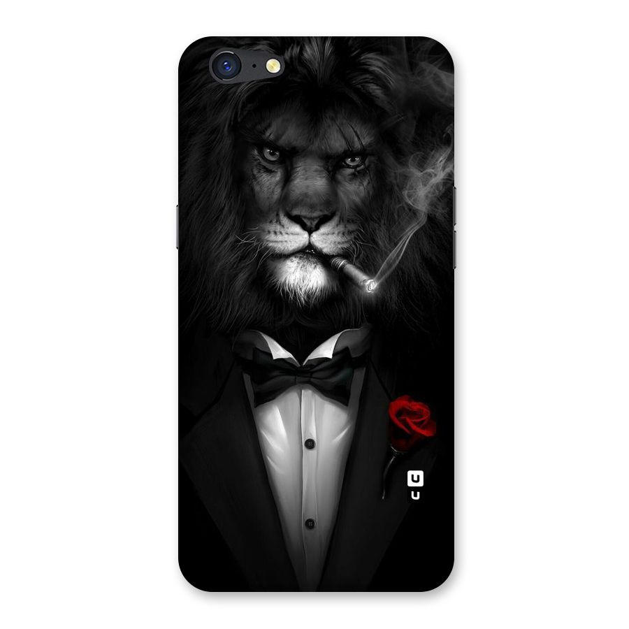 Lion Class Back Case for Oppo A71