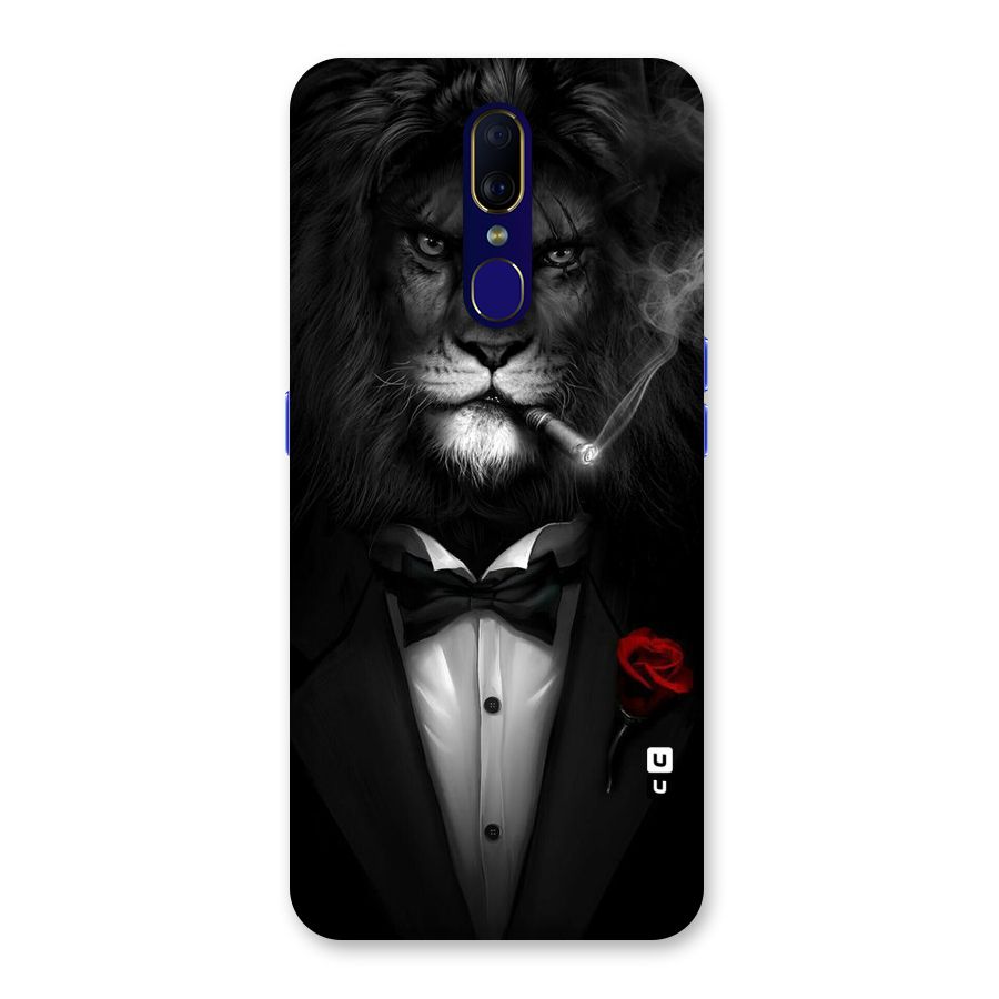 Lion Class Back Case for Oppo A9