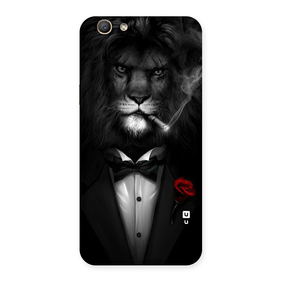 Lion Class Back Case for Oppo F1s