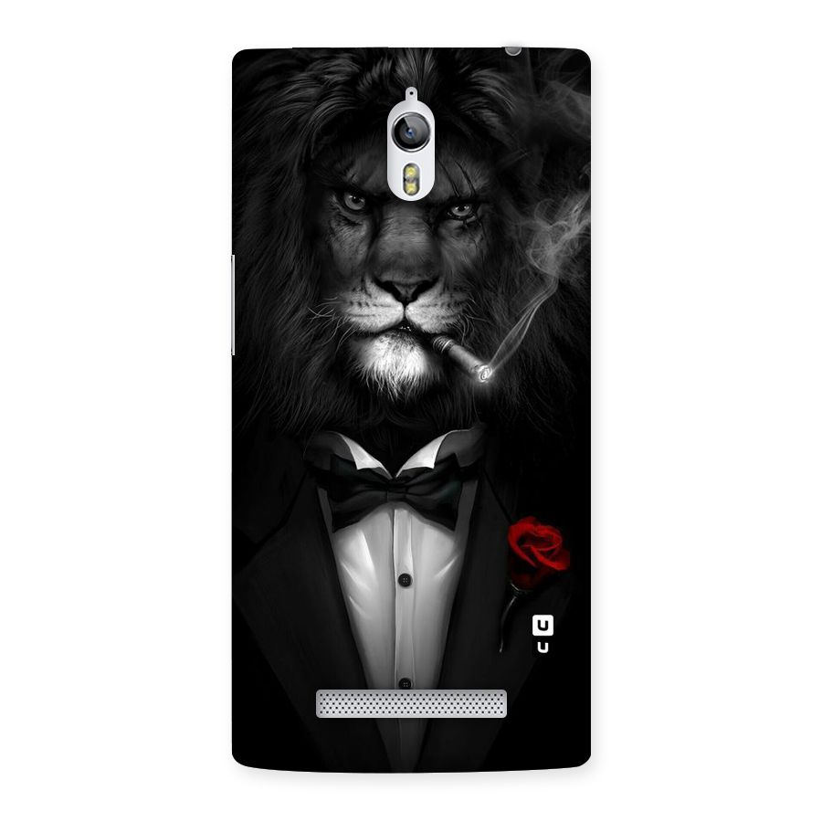Lion Class Back Case for Oppo Find 7