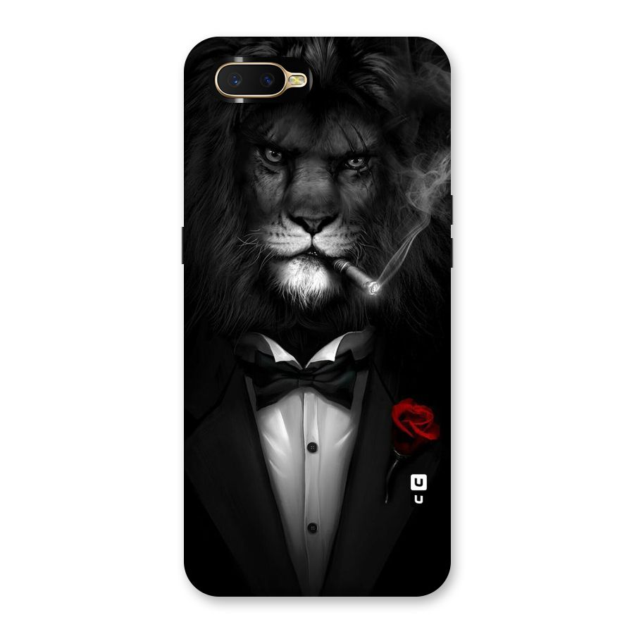 Lion Class Back Case for Oppo K1