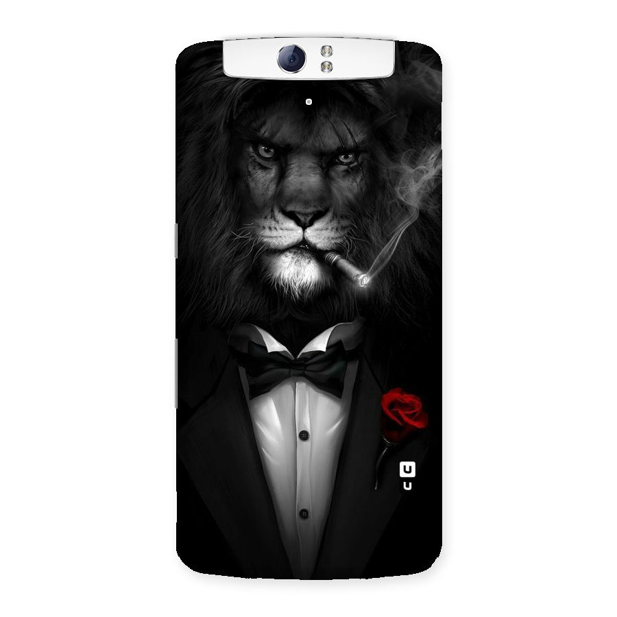 Lion Class Back Case for Oppo N1