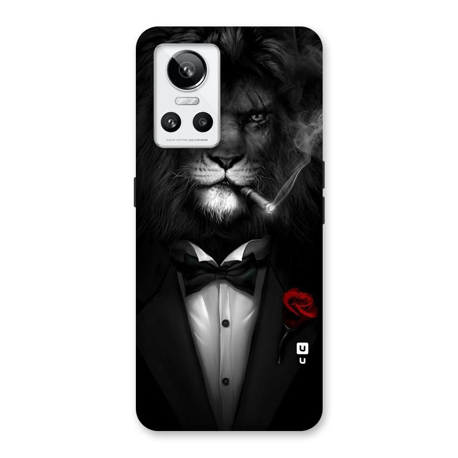 Lion Class Back Case for Realme GT Neo 3