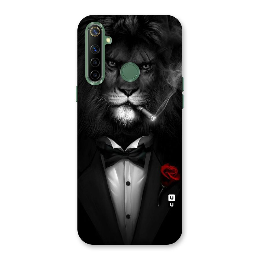 Lion Class Back Case for Realme Narzo 10