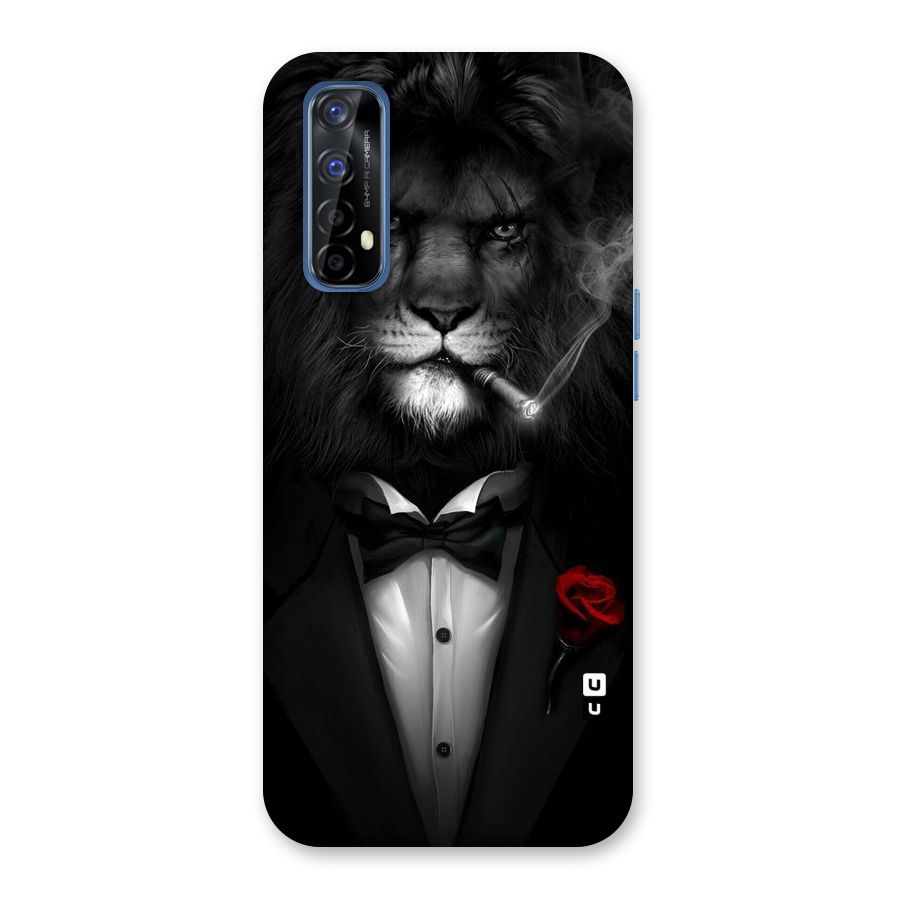 Lion Class Back Case for Realme Narzo 20 Pro