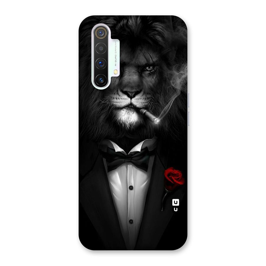 Lion Class Back Case for Realme X3 SuperZoom