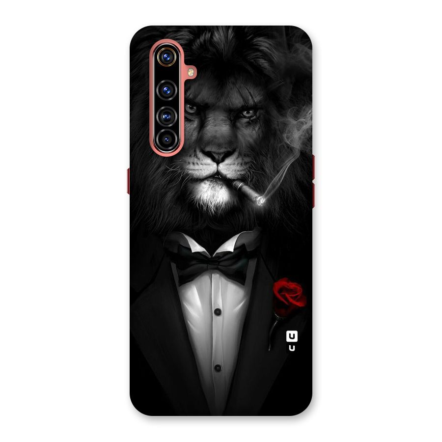 Lion Class Back Case for Realme X50 Pro