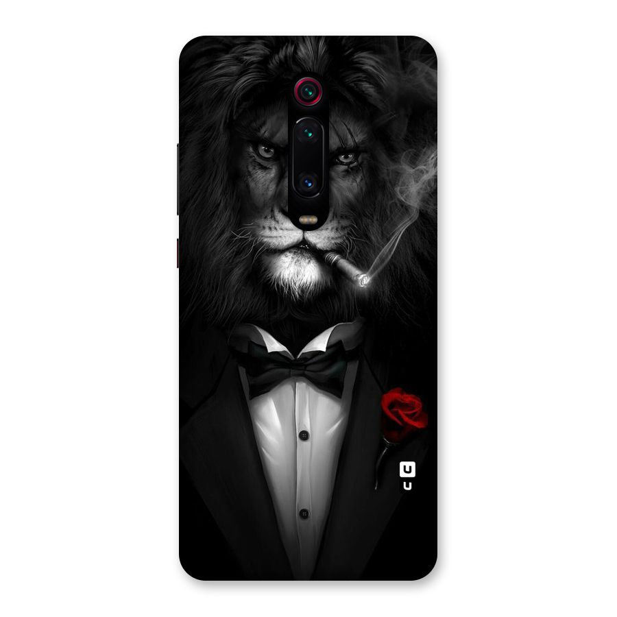 Lion Class Back Case for Redmi K20