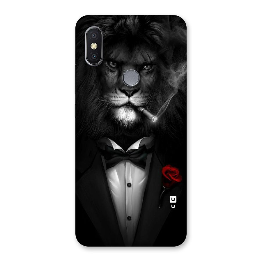 Lion Class Back Case for Redmi Y2
