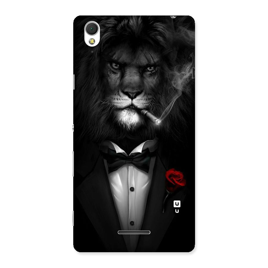 Lion Class Back Case for Sony Xperia T3